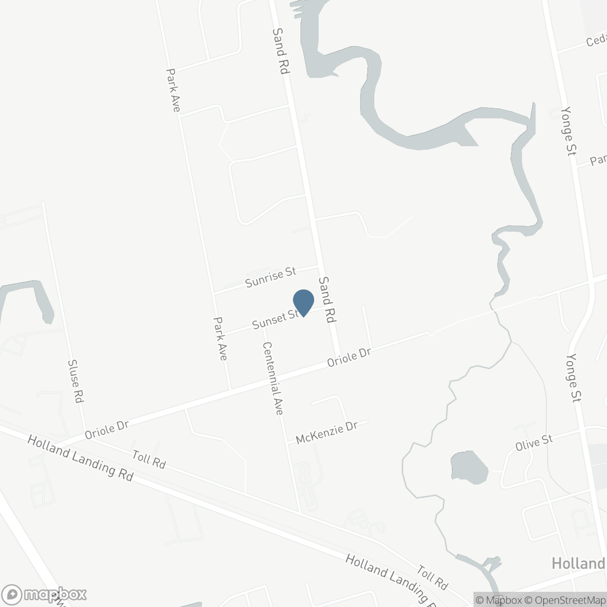 8 SUNSET STREET, East Gwillimbury, Ontario L9N 1H4